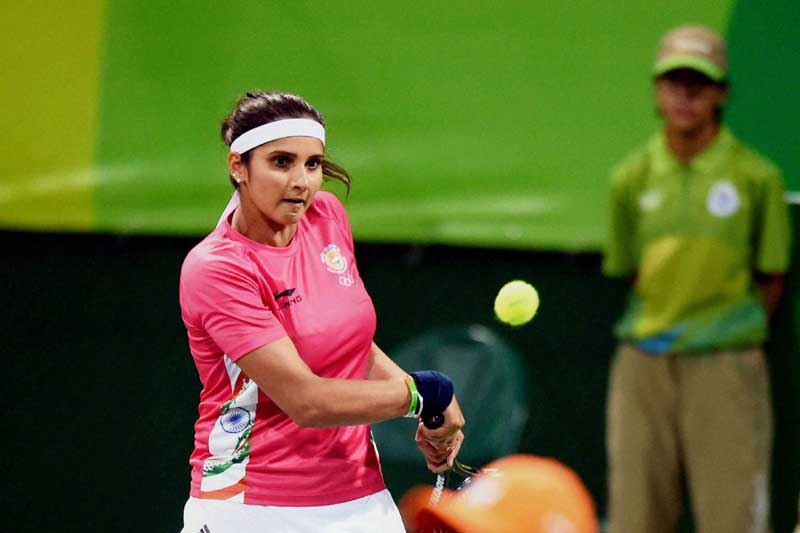 rio 2016 olympics, india at olympics, sania mirza, sania mirza olympics, sania mirza tennis, sania mirza rohan bopanna, tennis score, Lawn tennis olympics, olympics, india at olympics, rohan bopanna, rohan bopanna olympics, rohan bopanna sania morza, india at rio olympics, rio 2016 olympics india, rio 2016 olympics india, tennis, tennis olympics, olympics tennis, olympics india day 6, rio 2016 olympics 2016, india day 6 olympics, india day 6, india olympics day 6, rio olympics, india olympics, olympic games 2016, rio de janeiro, sports