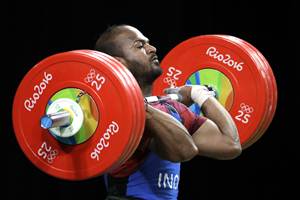 olympics 2016, olympics rio, rio olympics, Sathish Kumar Sivalingam, olympics Sathish Kumar Sivalingam, Sathish Kumar Sivalingam, Sathish Kumar Sivalingam olympics, Sivalingam, Indian weightlifter