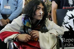 The Amnesty made the appeal as Iron Sharmila ended her 16-year-long hunger strike against the AFSPA. It also urged Indian authorities to drop all charges against her. (PTI) The Amnesty made the appeal as Iron Sharmila ended her 16-year-long hunger strike against the AFSPA. It also urged Indian authorities to drop all charges against her. (PTI)