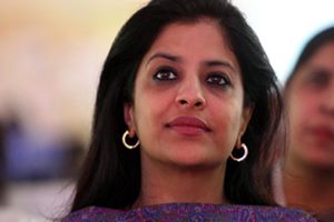 Aam Aadmi Party is nothing more than George Orwel’s ‘Animal Farm’: Shazia Ilmi
