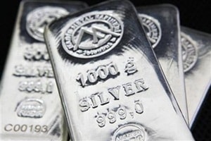 silver prices
