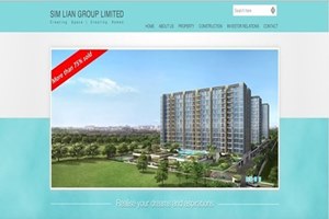 Coronation 3G, an investment holding company led by Sim Lian founder and Executive Chairman Kuik Ah Han, has offered S$1.08 for each share, representing a premium of 15 percent to the stock's last closing price of S$0.94. (Source: Website)