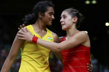 pv sindhu carolina marin, sindhu marin, india open final, india open 2017, sindhu marin match, pv sindhu carolina marin live, india open live, india open live scores, sindhu marin live, marin sindhu final, sindhu marin final match, sindhu maricn india open 2017, badminton, india open badminton