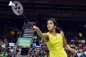 In a separate statement, Jagan said, "Her fighting spirit would inspire the sports fraternity of the country and the Telugu speaking states in particular and would pave way for many achievements in future." (PTI)