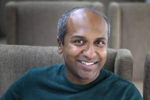 Sree Srinivasan, CDO New York City: Digital has to be in tandem with real life