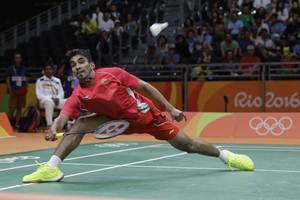 India at Rio Olympics: Shuttler Kidambi Srikanth enters quarter finals