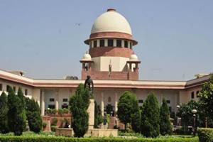 Advocate M.L. Sharma filed the plea which seeks to stop funding on separatists for foreign travel and the government spends other expenses as more than 100 crore on them. (Source: PTI) Advocate M.L. Sharma filed the plea which seeks to stop funding on separatists for foreign travel and the government spends other expenses as more than 100 crore on them. (Source: PTI)