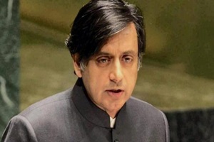 He, however, termed as an "unfortunate" aspect the "chest thumping and triumphalism from the ruling party" on the strikes. (PTI) He, however, termed as an "unfortunate" aspect the "chest thumping and triumphalism from the ruling party" on the strikes. (PTI)