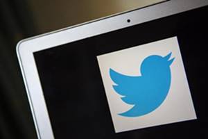 Twitter later informed Weber that his account had been "permanently suspended for violating Twitter's copyright policy." (Source: Reuters)