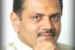 Gujarat Chief Minister Vijay Roopani. (Twitter)