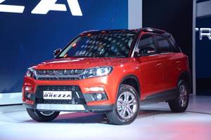 Maruti Suzuki to launch Vitara Brezza petrol in early 2017