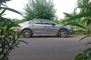 Volvo S60 Cross Country Review