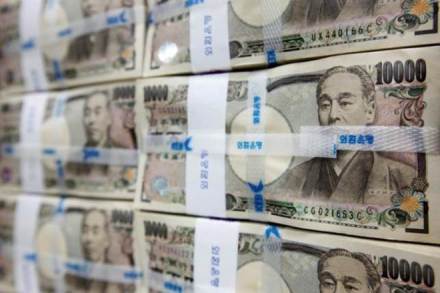 Strikingly, 1.83 trillion yen of the debt is in maturities of more than 20 years, versus just 70 billion yen in the same period last year. (Reuters)