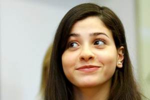 Mardini's time of 1:9.21 put her 41st overall in the preliminary round yesterday, and only the top 16 swimmers moved on to the late-night semifinals. Sarah Sjostrom of Sweden had the top qualifying time of 56.26 seconds. (Reuters)