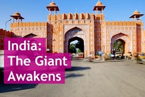Aberdeen on India, Aberdeen India report, India The Giant Awakens, Modi reforms, Modi government