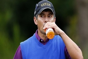 Monday's draw for the men's event, announced by the International Golf Federation, grouped da Silva with Canada's Graham DeLaet, whose countryman George Lyon won the last Olympic golf tournament in 1904. (Reuters) Monday's draw for the men's event, announced by the International Golf Federation, grouped da Silva with Canada's Graham DeLaet, whose countryman George Lyon won the last Olympic golf tournament in 1904. (Reuters)