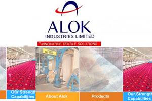 Lenders to Alok Industries, the highly-indebted textile manufacturer whose net worth has been eroded, have decided to provide the company with Rs 120 crore of additional 'priority' finance, senior bankers told FE. Lenders to Alok Industries, the highly-indebted textile manufacturer whose net worth has been eroded, have decided to provide the company with Rs 120 crore of additional 'priority' finance, senior bankers told FE.
