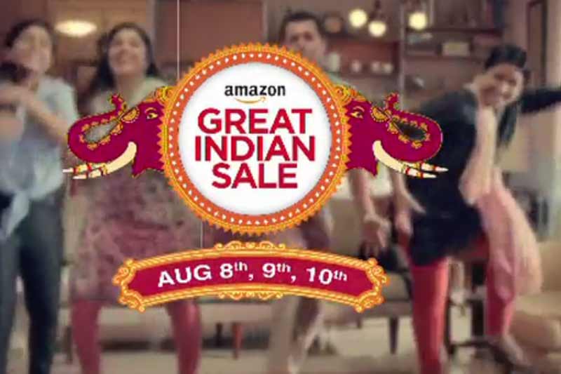 Great India Sale, amazon, amazon Great India Sale, Great India Sale festival, Great India Sale festival amazon, amazon sale festival