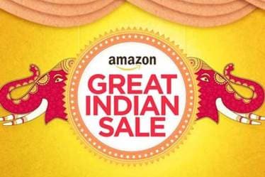 Amazon ‘Great India Sale’ festival starts today: Check top 10 deals on smartphones, others