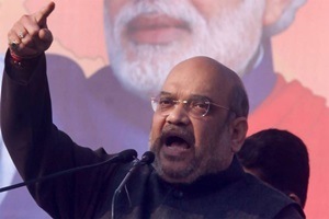 BJP is facing a tough challenge in Gujarat after being in power for almost two decades, in the face of Patidar quota agitation and the recent Una Dalit atrocity incident. Earlier this month it replaced the Chief Minister Anandiben Patel with Vijay Rupani, considered to be a Shah loyalist. BJP is facing a tough challenge in Gujarat after being in power for almost two decades, in the face of Patidar quota agitation and the recent Una Dalit atrocity incident. Earlier this month it replaced the Chief Minister Anandiben Patel with Vijay Rupani, considered to be a Shah loyalist.