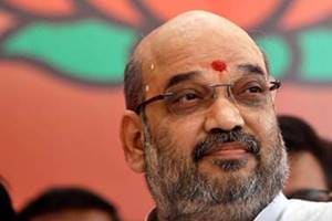 Amit Shah’s tweet wishing Vaman Jayanti sparks row; Kerala CM asks for apology Amit Shah’s tweet wishing Vaman Jayanti sparks row; Kerala CM asks for apology