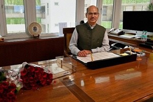 Inaugurating a workshop on private sector facility under Green Climate Fund (GCF), he said Indian agricultural scientists were fully capable of meeting the demands of the country's farmers. (PTI)