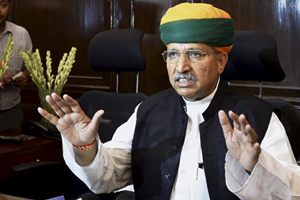 The advisory committee meeting was presided over by Minister of State for Finance Santosh Kumar Gangwar and Arjun Ram Meghwal, Finance Ministry said in a statement. (PTI)