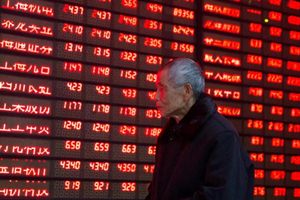 That disappointed investors who were looking for more immediate action, including an extension or expansion of the current plan, or at a least clearer hints of future actions. (Reuters) That disappointed investors who were looking for more immediate action, including an extension or expansion of the current plan, or at a least clearer hints of future actions. (Reuters)