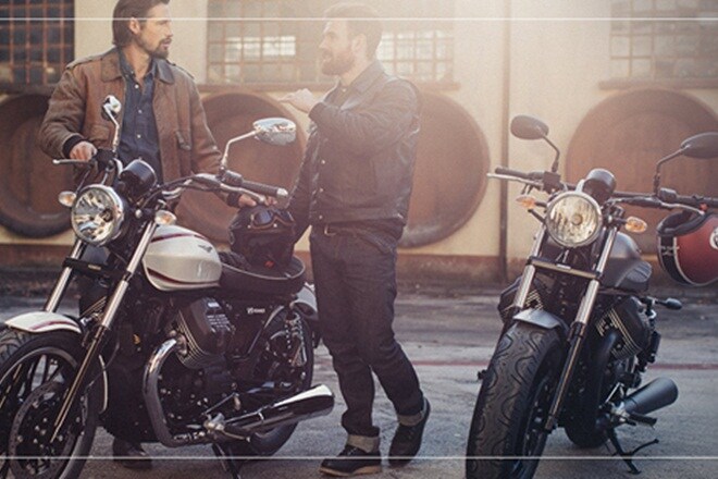  MotoGuzzi V9 Roamer and Bobber to be launched in August