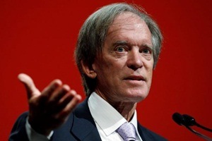 Bill Gross: Central bank policy makers have turned financial markets into a ‘casino’ Bill Gross: Central bank policy makers have turned financial markets into a ‘casino’