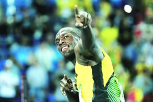 But Usain Bolt is not only athletics’ hero. He is the ‘Muhammad Ali’ of the 21st century. Of course, Ali was a lot more than his genius in the boxing ring.