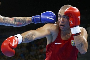The Games would not be complete without boxing controversy of one kind or another and governing body the AIBA was soon on the defensive in Rio after at least two highly debatable judging decisions, the most contentious being in the heavyweight final. (Source: Reuters) The Games would not be complete without boxing controversy of one kind or another and governing body the AIBA was soon on the defensive in Rio after at least two highly debatable judging decisions, the most contentious being in the heavyweight final. (Source: Reuters)