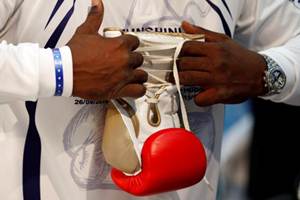 The Indian Olympic Association (IOA) had been requested to depute an observer by both the International Boxing Association (AIBA) and the International Olympic Committee (IOC) for the polls. (Reuters) The Indian Olympic Association (IOA) had been requested to depute an observer by both the International Boxing Association (AIBA) and the International Olympic Committee (IOC) for the polls. (Reuters)