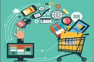 The study revealed that 75% of consumers depend on Facebook for shopping information, whereas less than 30% of consumers depend on Instagram for information related to product purchases. Around 46% of consumers reported they do not use Pinterest for shopping information.