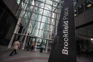 "Mumbai will be our Indian headquarter. We will have people on the ground in major cities," said Mike Harrison, Brookfield GIS's executive managing director for Asia, here. (Source: Reuters)Q