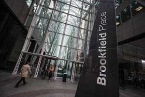 "Mumbai will be our Indian headquarter. We will have people on the ground in major cities," said Mike Harrison, Brookfield GIS's executive managing director for Asia, here. (Source: Reuters)Q