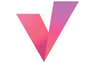 Channel V’s new logo. The channel currently has nine music blocks