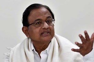 Dalits are right: Enough is enough, says P Chidambaram