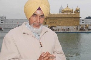 Chhotepur, who held a key position in the party, was removed as convener after a video clip surfaced allegedly showing him taking bribe for giving tickets in a purported sting operation. (Photo:IE)
