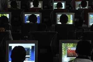 The web address with '.in' domain name is being sold across country at starting price of Rs 199 for first year, which can be renewed thereafter for prices starting at around Rs 550. (Source: Reuters)
