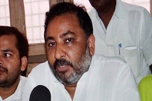 Dayashankar was expelled for comparing BSP chief Mayawati to a prostitute and was later arrested in Buxar on July 29 by a joint team of the UP Special Task Force and the Bihar Police. (PTI)