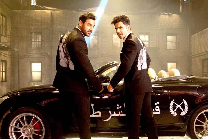 dishoom collection, Dishoom, Dishoom box office collections, dishoom movie, dishoom Varun Dhawan, Varun Dhawan, Varun Dhawan Dishoom, dishoom movie collection, dishoom movie cast, dishoom day 6 collection, john abraham, dishoom John Abraham, Dishoom collections, jacqueline Fernandez, jacqueline Fernandez dishoom, dishoom jacqueline Fernandez, bollywood, entertainment