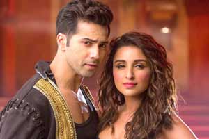 'Dishoom' has entered the 100 crore club with a bang
