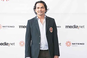 "Media.net is not in India at all. As of right now, we make zero dollars from India. The reason for that is not because India won’t be a big market," he said.