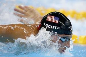 "I should have been much more responsible in how I handled myself and for that am sorry to my teammates, my fans, my fellow competitors, my sponsors and the hosts of this great event."(reuters)