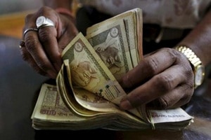 Indian rupee vs US dollar Indian rupee vs US dollar