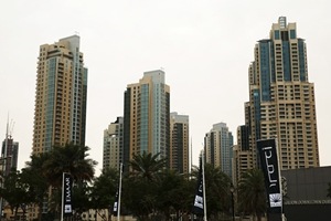 Dubai real estate - want to buy a home there