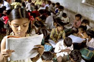 South Asia must recruit about 15 million new teachers to be able to meet the goal of universal education by 2030, a new report released by the UN said today. (Reuters)