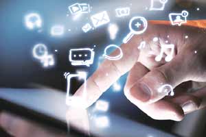  Technology integrations like video lectures, online problem-solving features, graphic representations—and 
all of these on a smartphone—have made online learning interesting, accessible and far more engaging