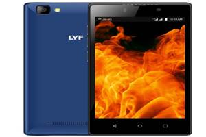 reliance phones, reliance, LYF 8, wind 3, LYF 8 flipkart, wind 3 Flipkart
